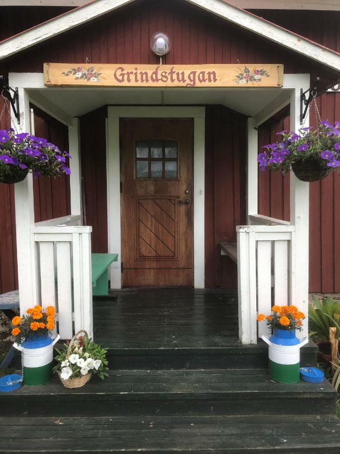 Grindstugan Pa Fyras Gard Hammerdal Dış mekan fotoğraf